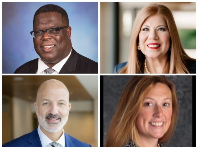 Superintendent of the Year finalists